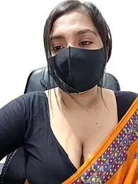 Ritusri_Dotta stripchat stream image