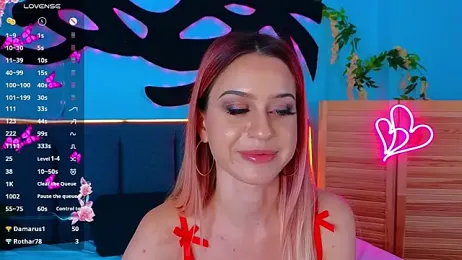 AlinaWalters stripchat stream image