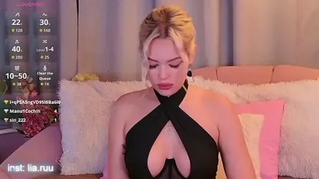 LIA_KITTY stripchat stream image