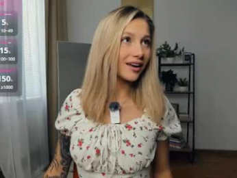 glossybabe_ chaturbate stream image