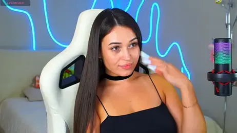 Adel_chocolate_ stripchat stream image