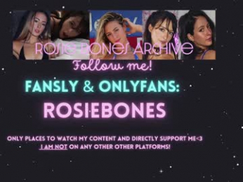 rosiebones chaturbate stream image