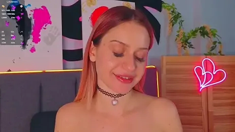 AlinaWalters stripchat stream image