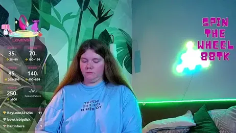 RubyValen stripchat stream image