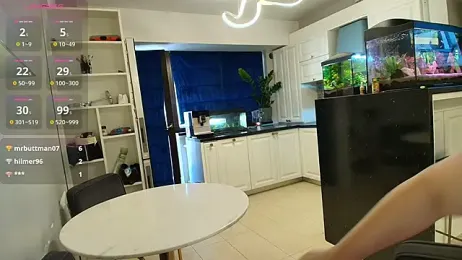 Layla- stripchat stream image