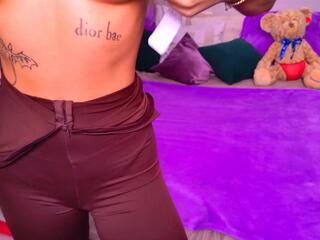 Chantall Reynolds flirt4free stream image