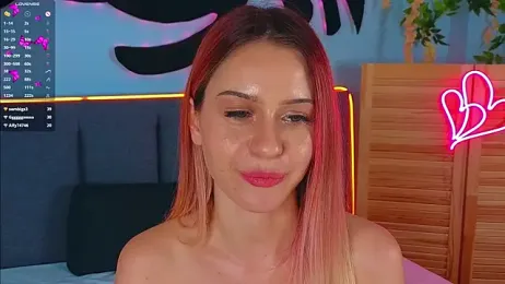 AlinaWalters stripchat stream image