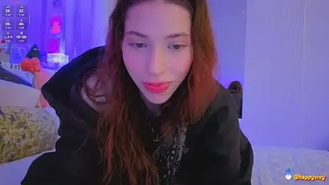 HappyVivy stripchat stream image