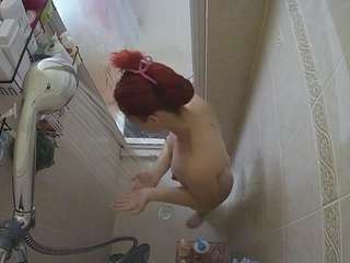 voyeurcam-baileybase-shower camsoda stream image