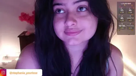 Stephania_18 stripchat stream image