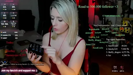 Lisaonthemoon stripchat stream image
