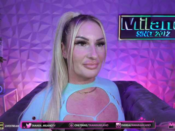 TamaraMilano bongacams stream image