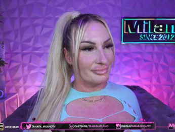TamaraMilano bongacams stream image