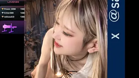 __SAYO__ stripchat stream image