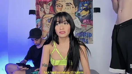 Threesome-no-mercy stripchat stream image