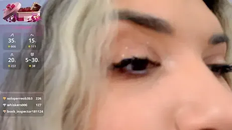 SophieAnn stripchat stream image