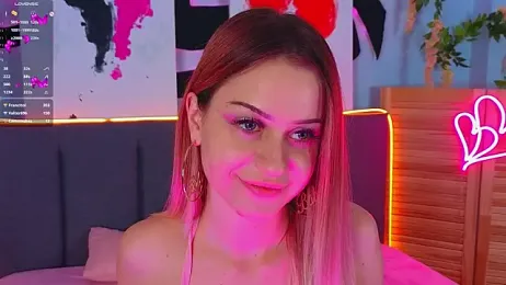 AlinaWalters stripchat stream image