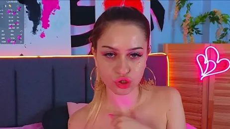 AlinaWalters stripchat stream image