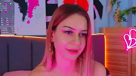 AlinaWalters stripchat stream image