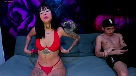 SeecretPartys stripchat stream image