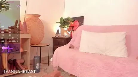 Ivannabreast_Official stripchat stream image