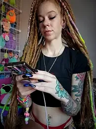 LucidLucy stripchat stream image