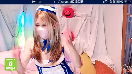 __SAYO__ stripchat stream image
