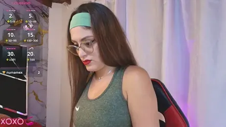 Pleasure_Vibes23 stripchat stream image