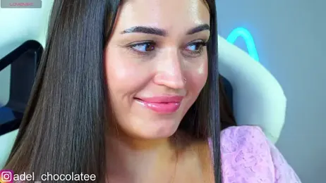 Adel_chocolate_ stripchat stream image