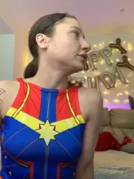 HotCaramellsTV stripchat stream image