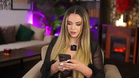 EvaSunderland stripchat stream image