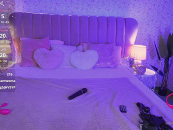 KiraRoxx bongacams stream image