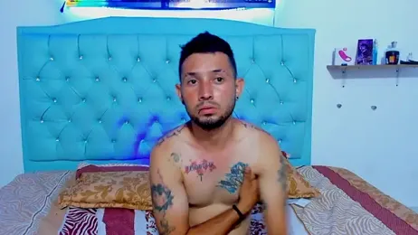 Bad_Couple_1 stripchat stream image