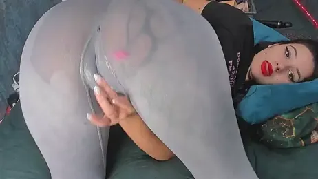 RedAssHottie stripchat stream image