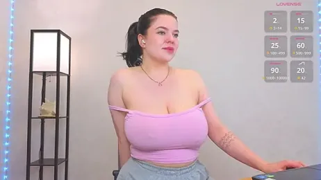 LovlyBambi stripchat stream image