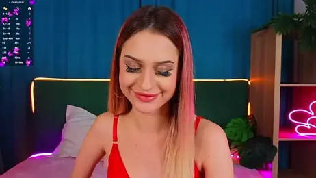 AlinaWalters stripchat stream image