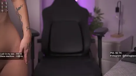 BellaGiaxx stripchat stream image