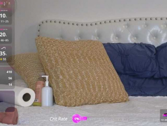 VioletBaby bongacams stream image