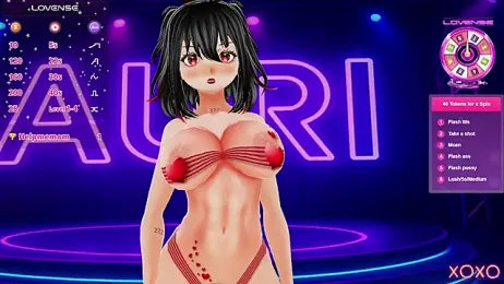 Auri_Hikaru stripchat stream image