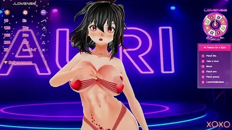 Auri_Hikaru stripchat stream image