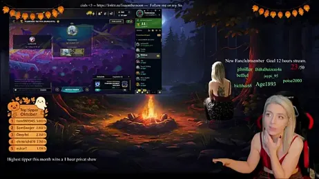 Lisaonthemoon stripchat stream image