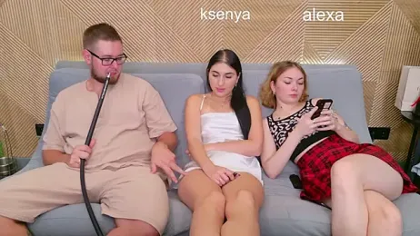 Ksenny stripchat stream image