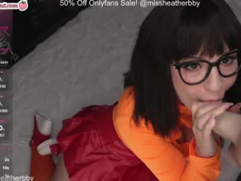 heatherbby chaturbate stream image
