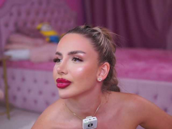 AshleysinnX bongacams stream image