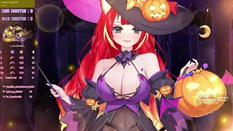 LewdFoxy_VT stripchat stream image