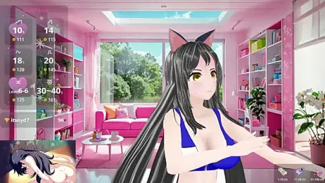 KimiStar stripchat stream image