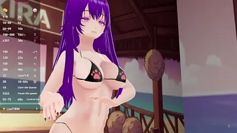 AkiraVixent stripchat stream image