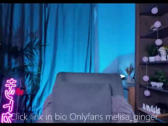 melisa_ginger chaturbate stream image