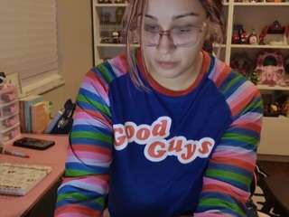 hotpinkcheeto camsoda stream image, 23.10.2025 15:30