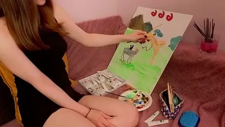 KeikoWideman stripchat stream image